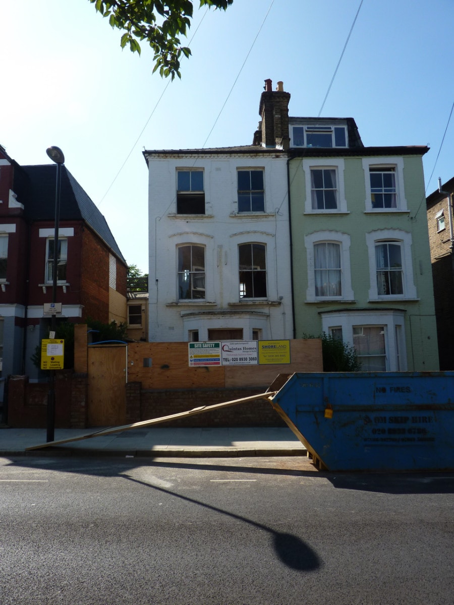 Lambton Road slide 2