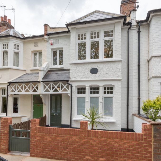 Nightingale Lane Image