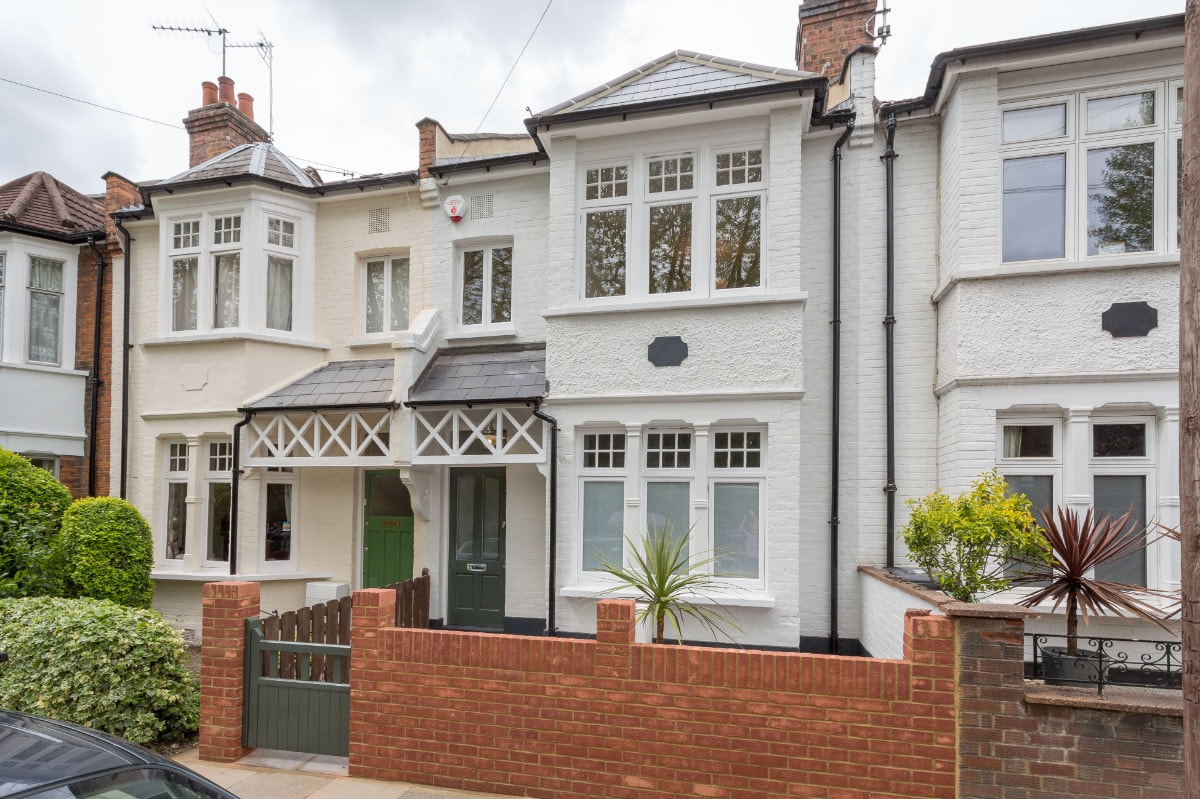 Nightingale Lane slide 1