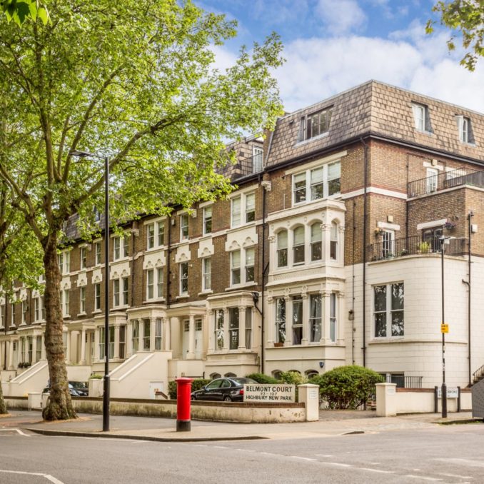 Highbury New Park Image